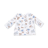 Football Nursery - Take Me Home Set with Convertible Pant