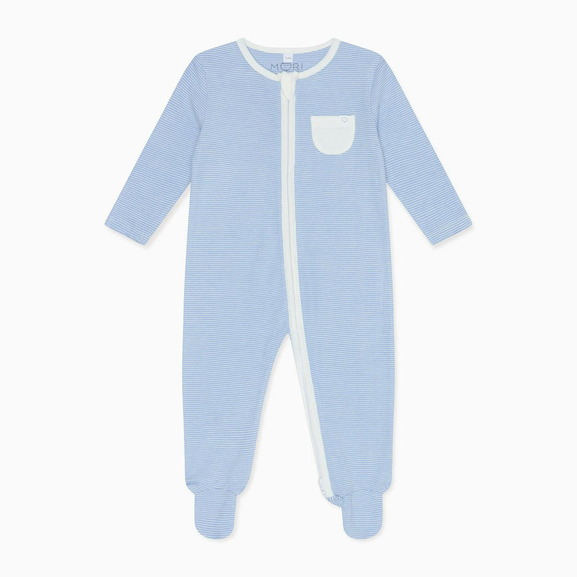 Clever Zip Baby Pajamas 3 Pack