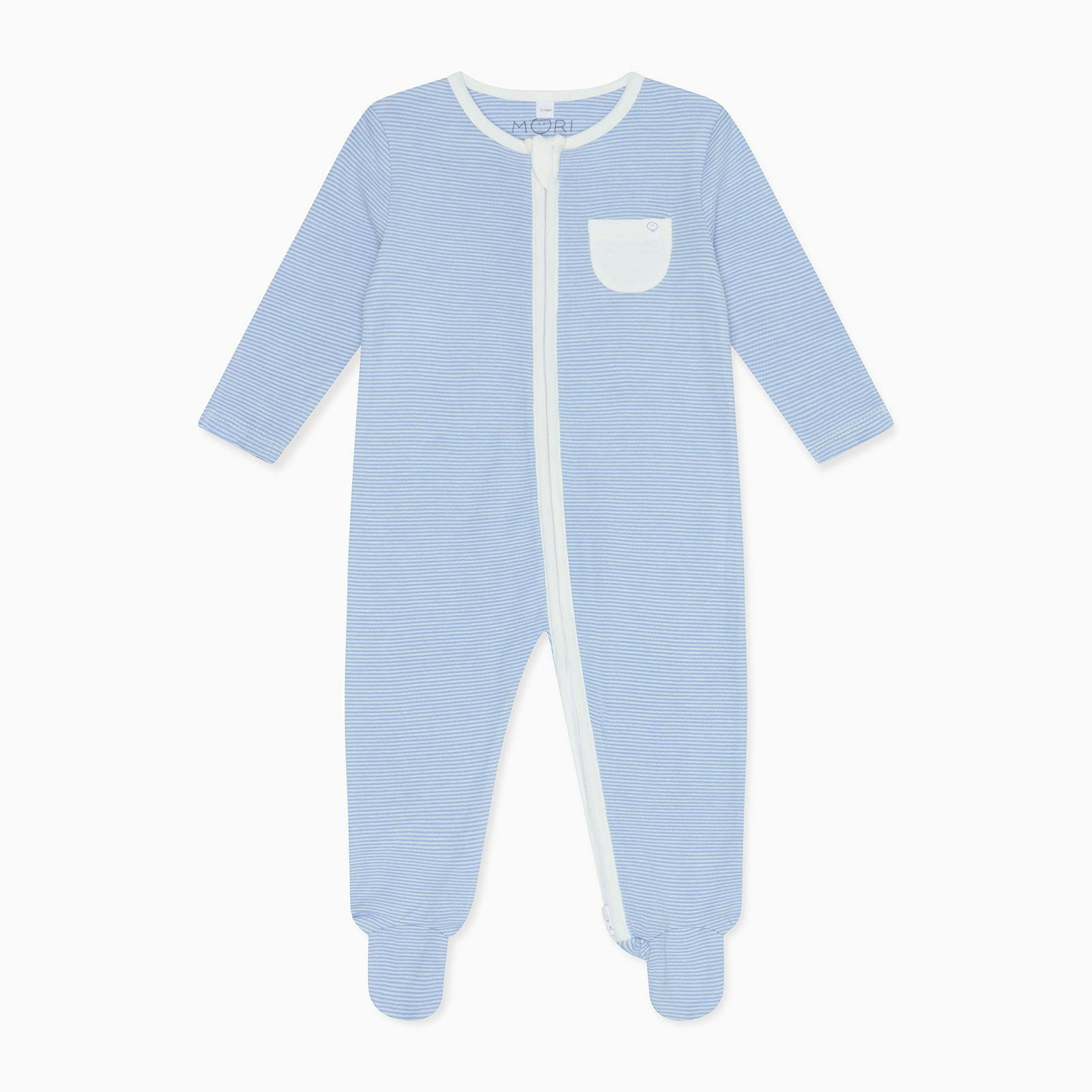 Clever Zip Baby Pajamas 3 Pack