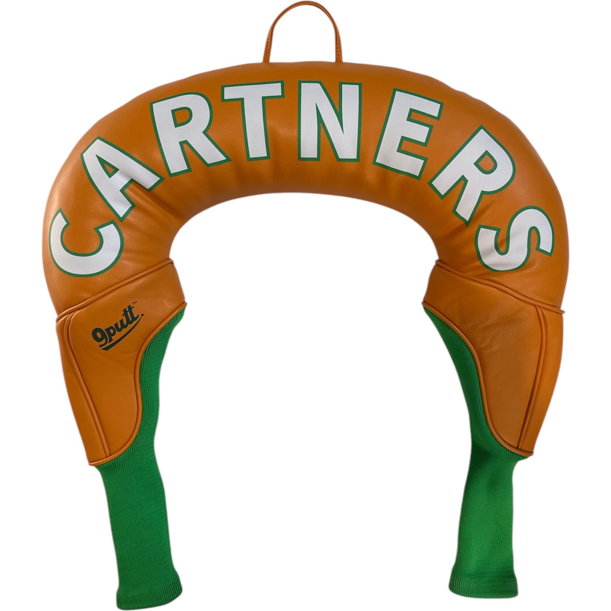 9Putt: Cartners Golf Headcover
