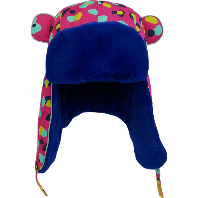 Arctic Cub Hat, Pinkin