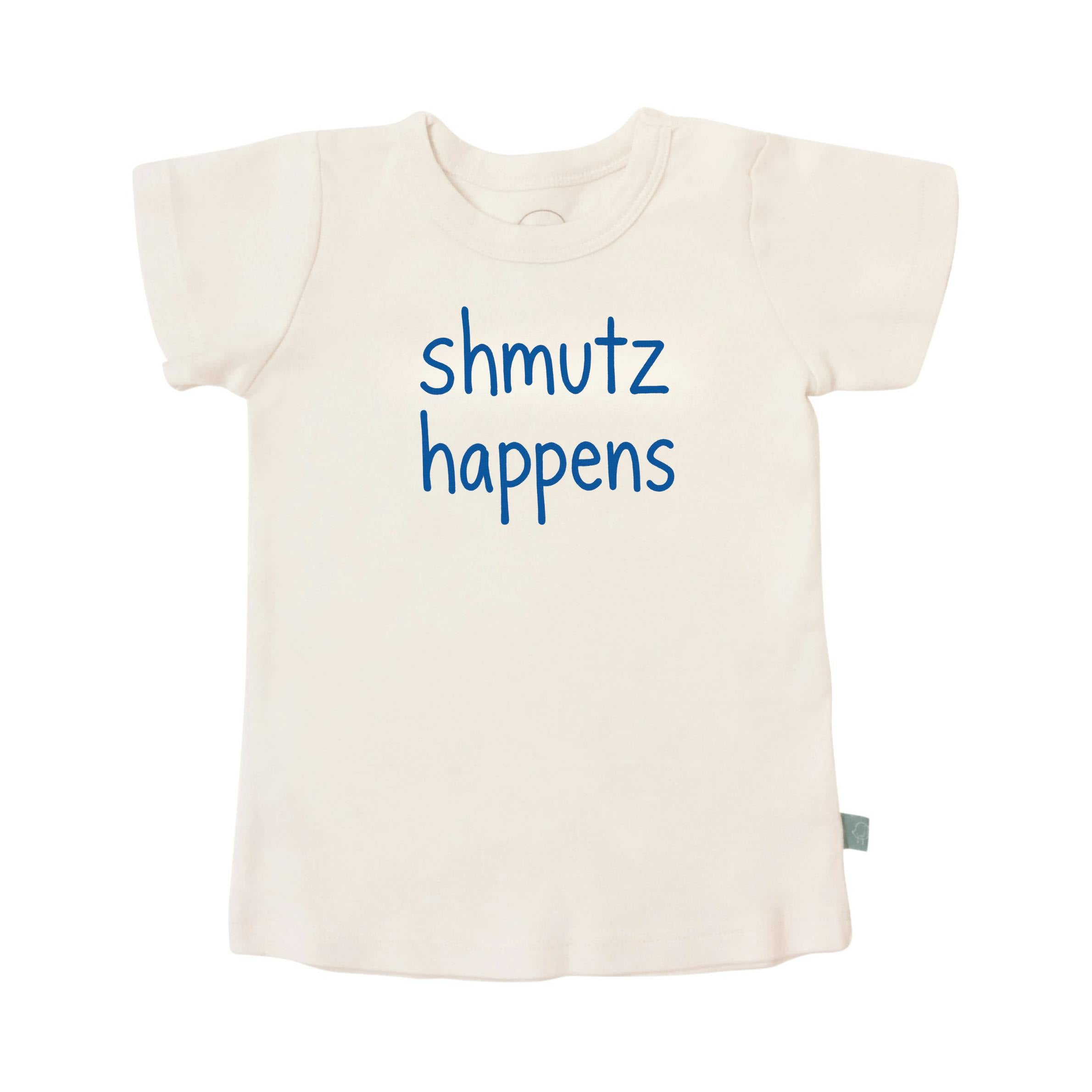 graphic tee | schmutz happens