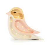Mini Bird Lamp
