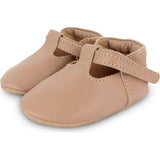 Elia Leather T-Bar Shoes