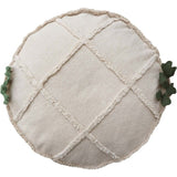 Pouffe Tic-Tac-Toe