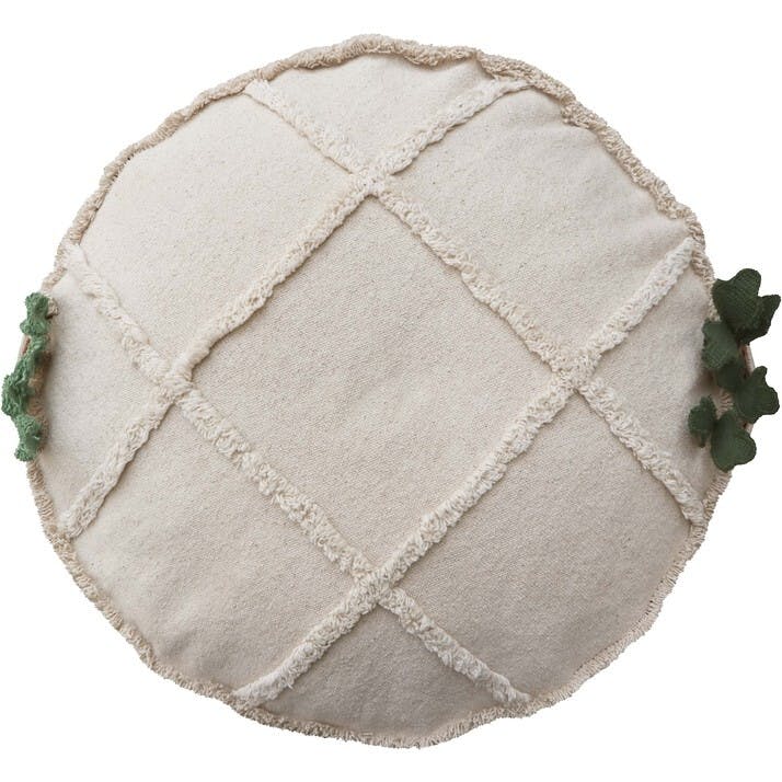 Pouffe Tic-Tac-Toe