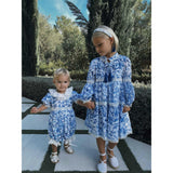 Jaylin Linen Dress