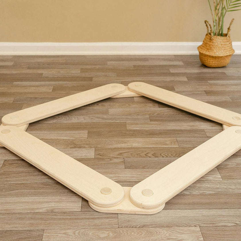 The Balance Beam