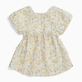 Floral Muslin Blouse