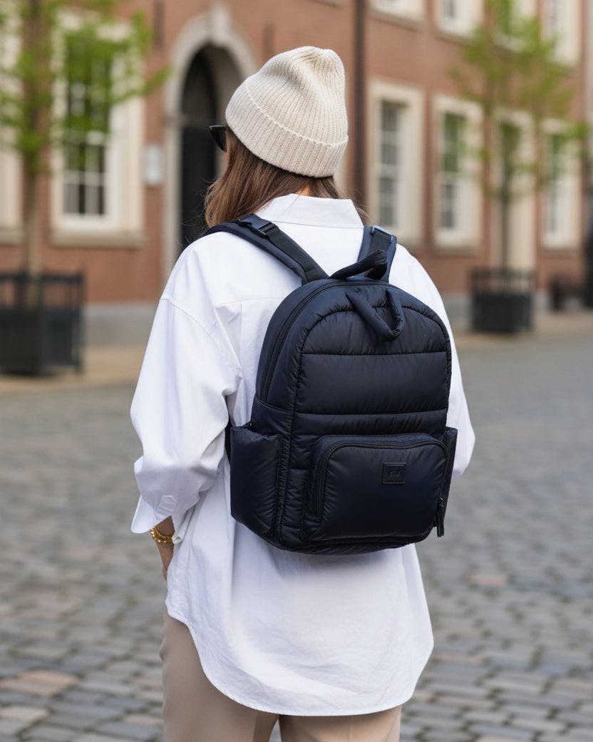 BK718 Diaper Backpack