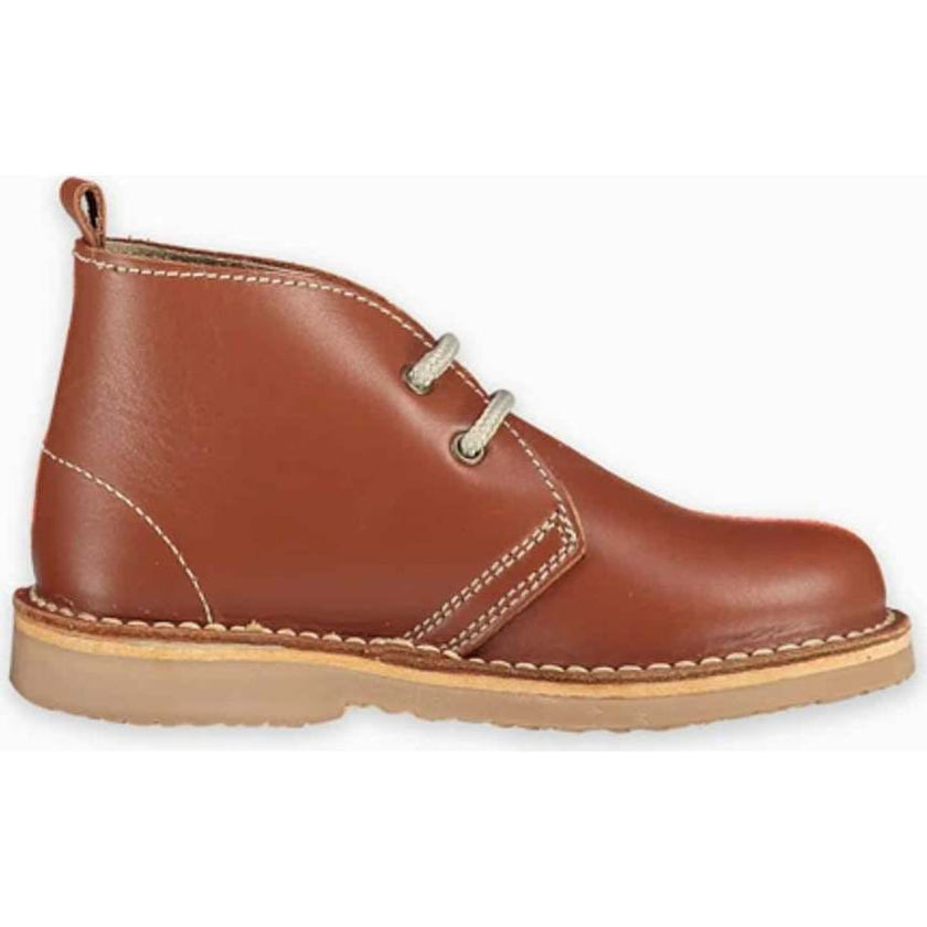 Nappa Desert Boots
