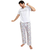 Men's Drawbertson Y'All Go To Bed T-Shirt