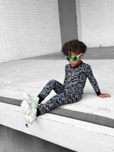 Deep End 2 Piece Pajama Set