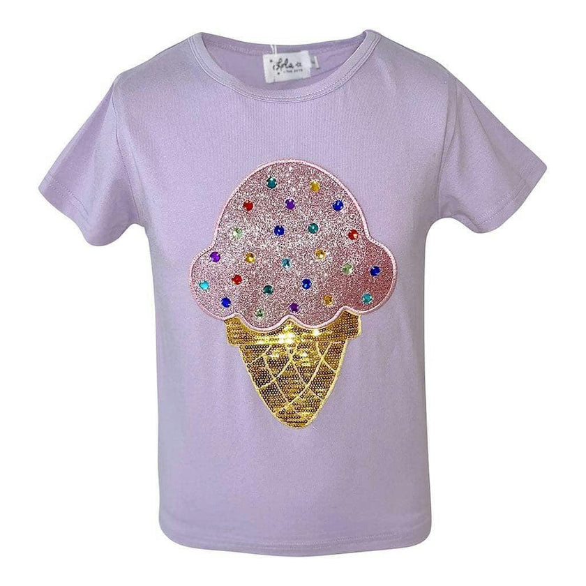 Ice Cream Gem T-Shirt