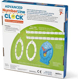 Magnetic Demonstration Advanced NumberLine Clock™
