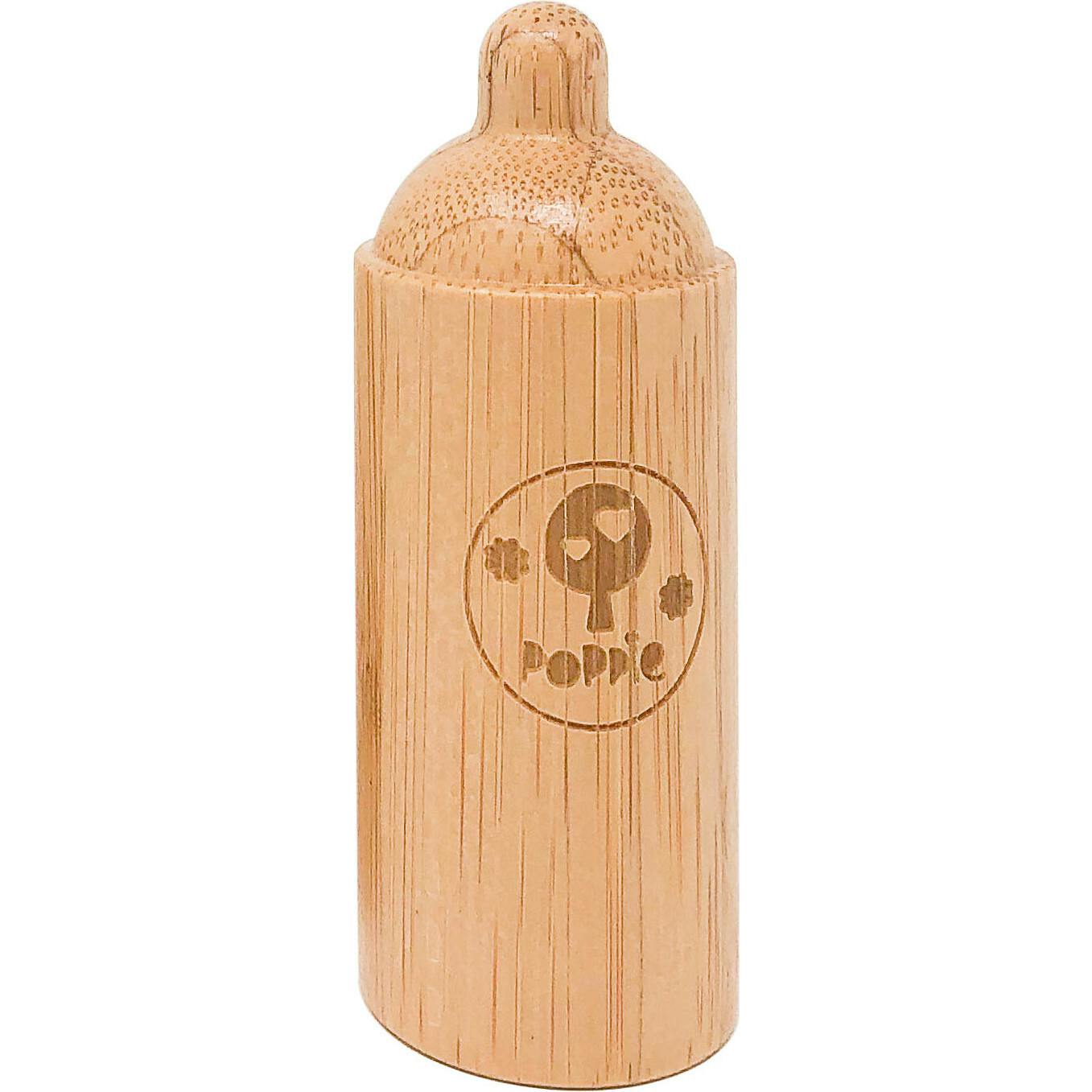 Poppie Bamboo Doll Baby Bottle