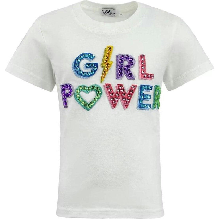 Crystal Girl Power T-shirt