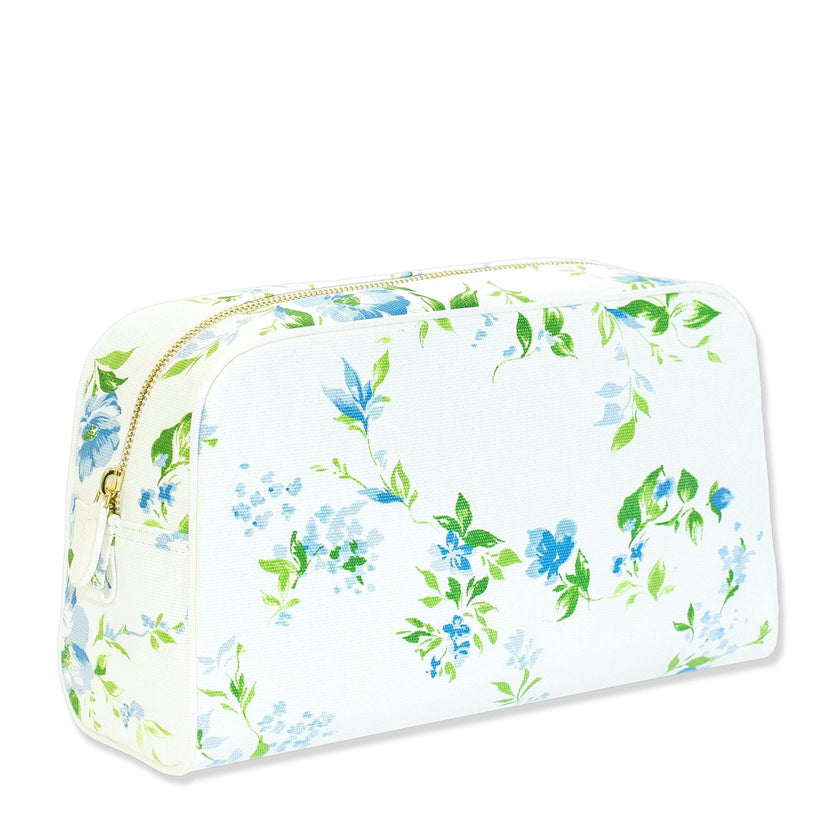 D. Porthault pour AERIN Large Beauty Bag
