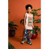 LOROS PANTS MULTICOLOR