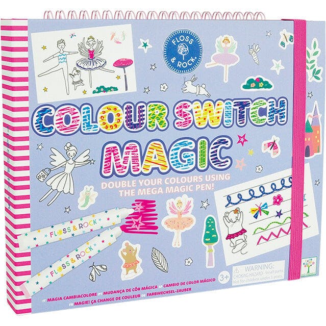 Enchanted Colour Switch Magic