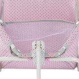Olivia's Little World Polka Dots Princess Doll Wagon