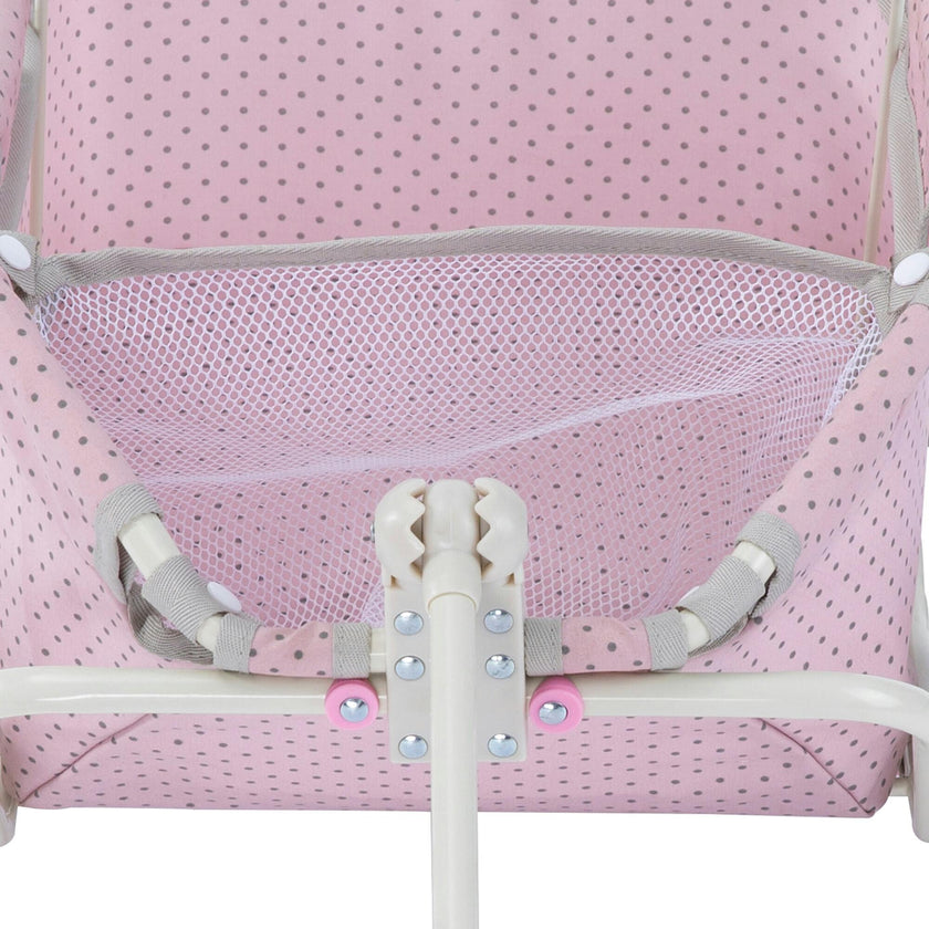 Olivia's Little World Polka Dots Princess Doll Wagon