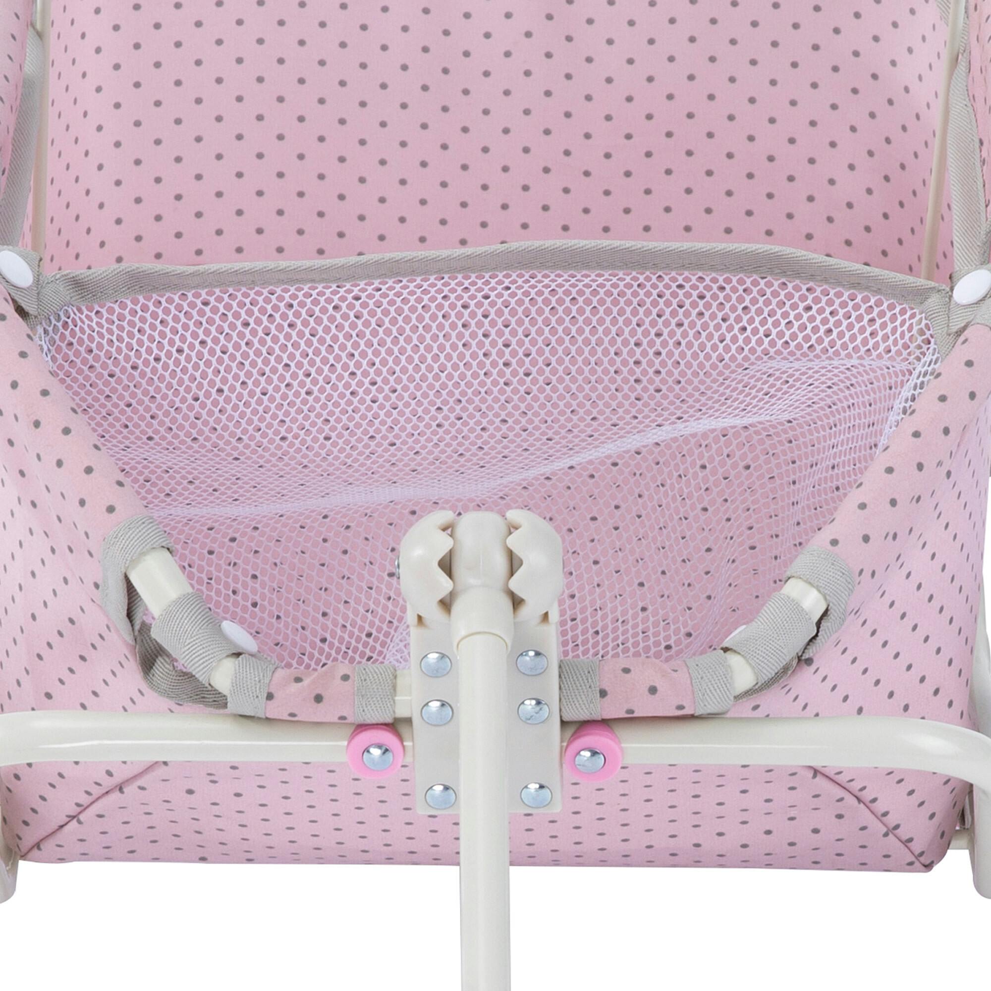 Olivia's Little World Polka Dots Princess Doll Wagon