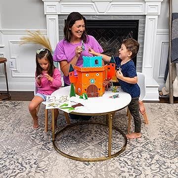 Playper Castle Curious Kingdom Playlet