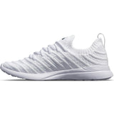 Youth's TechLoom Wave White / Red / Navy, White