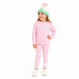 Golf Flag Bobble Hat