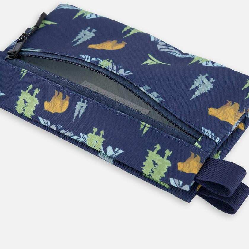 Double Pencil Case