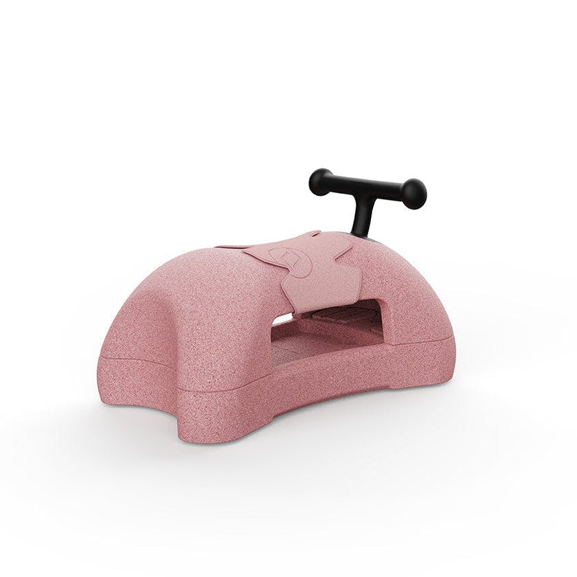 My First Baby Walker Ride On Toy Rose