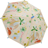 Jungle Colour Changing Umbrella