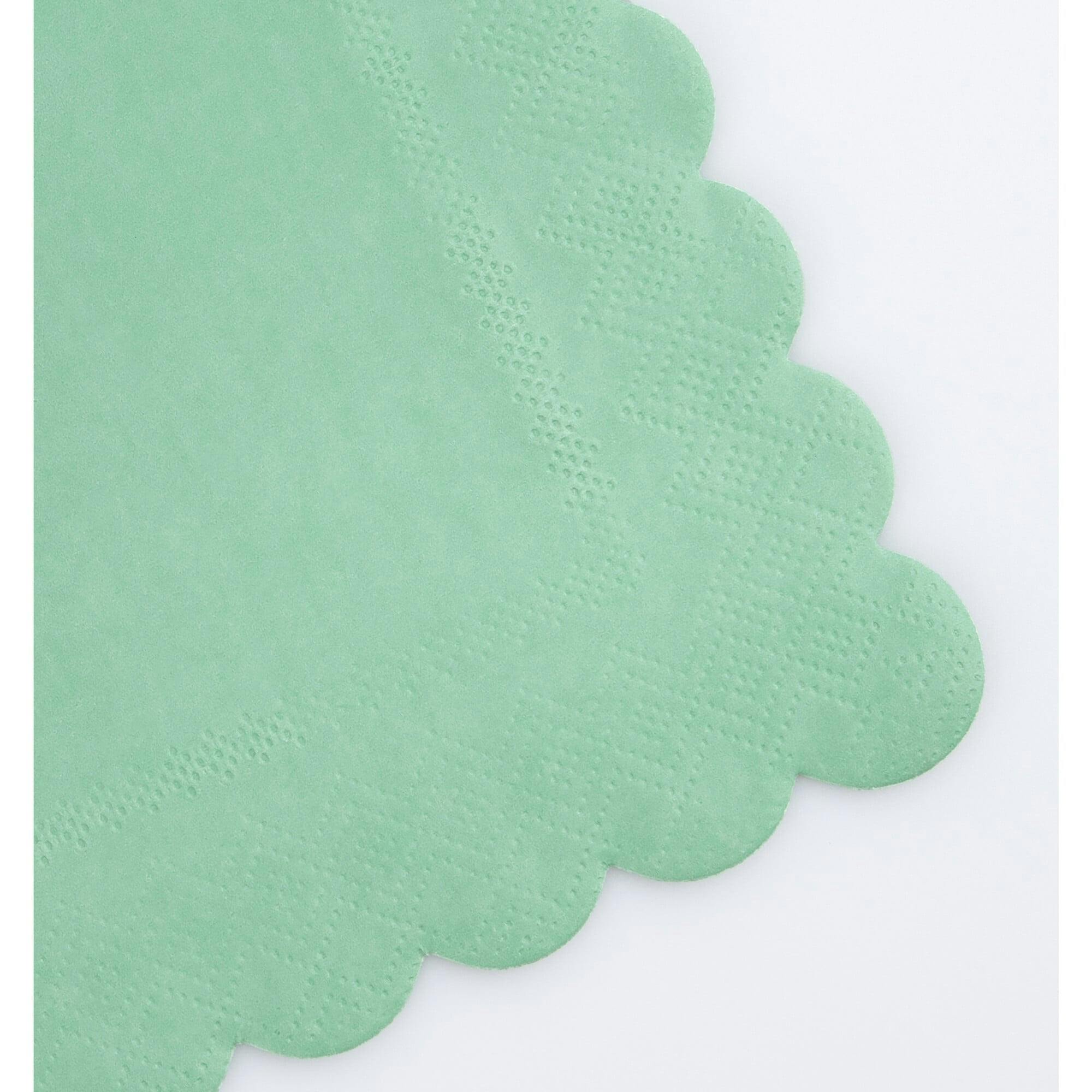 Emerald Green Large Napkins