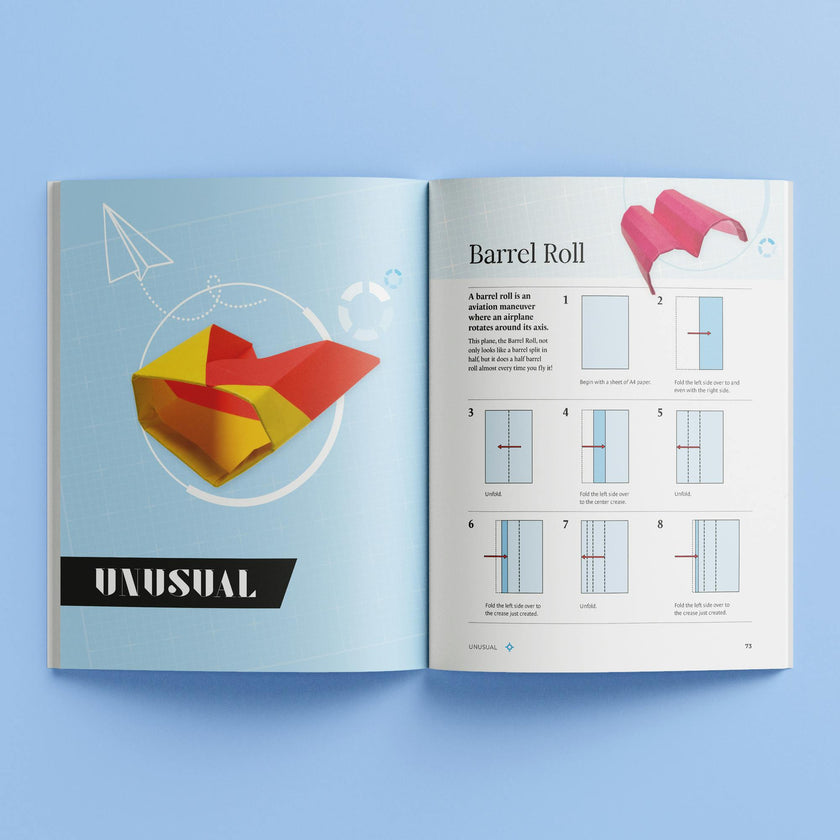 Hinkler: Ultimate Paper Plane Book