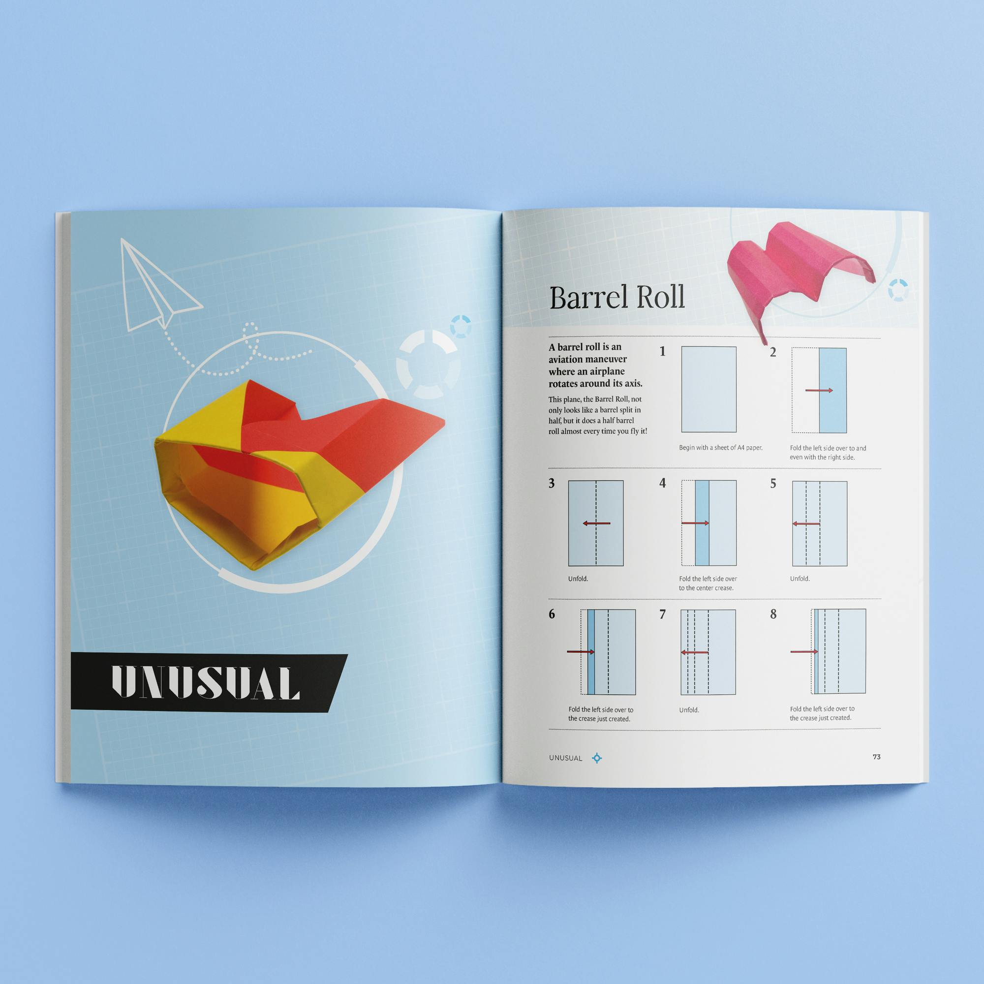 Hinkler: Ultimate Paper Plane Book