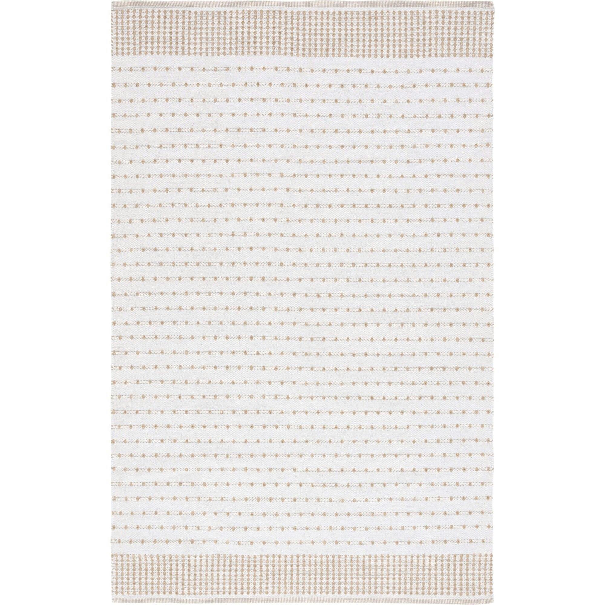 Montauk Dottie Rug, Green