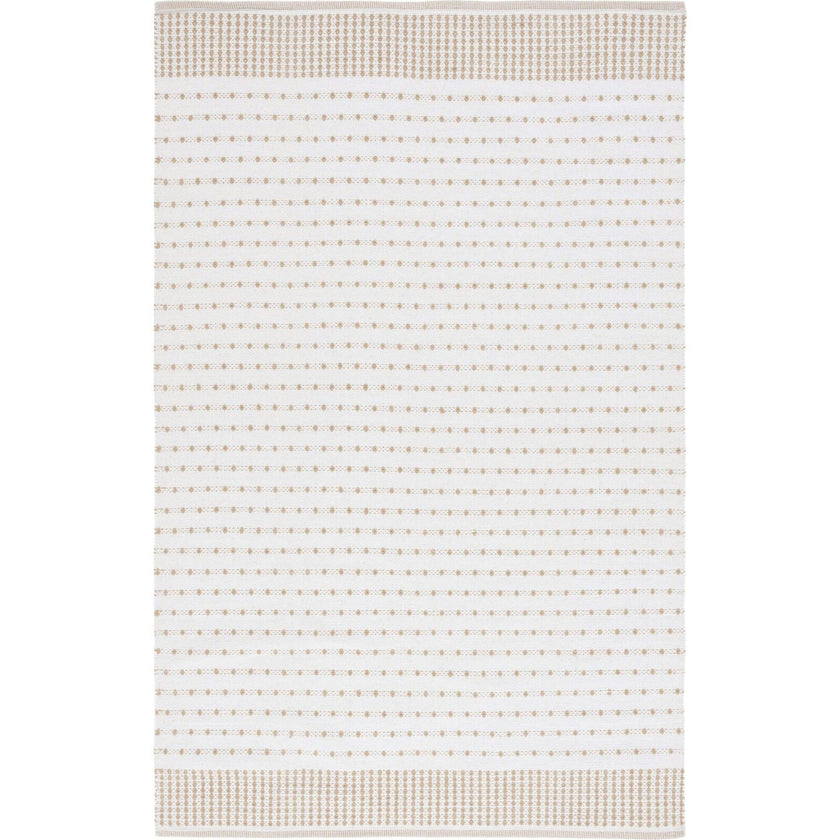 Montauk Dottie Rug, Green