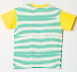 Short Sleeve Stripe T-Shirt