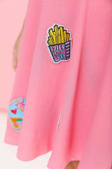 All About The Patch Tank Dress