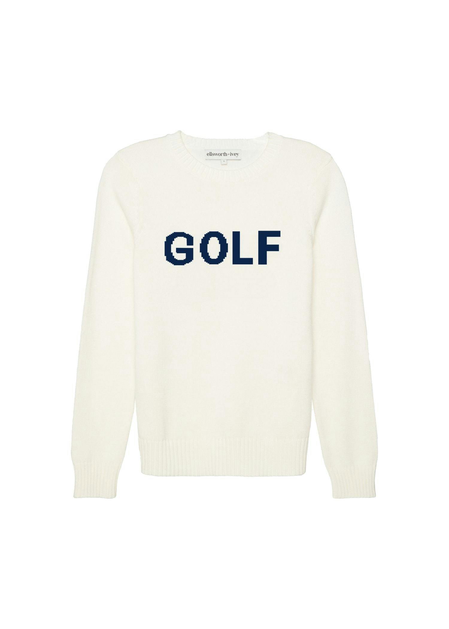 Women's Classic Crewneck - Golf