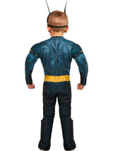 DC League of Super Pets Batman Costume for Toddlers