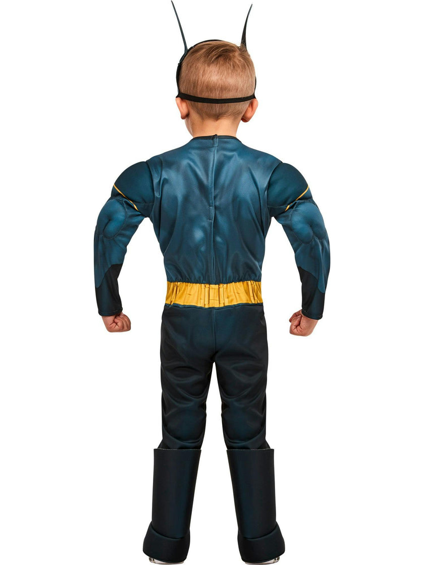 DC League of Super Pets Batman Costume for Toddlers