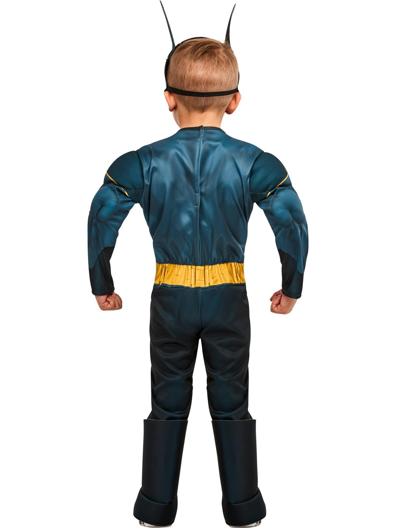 DC League of Super Pets Batman Costume for Toddlers