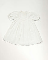 Beth Dress - Ivory