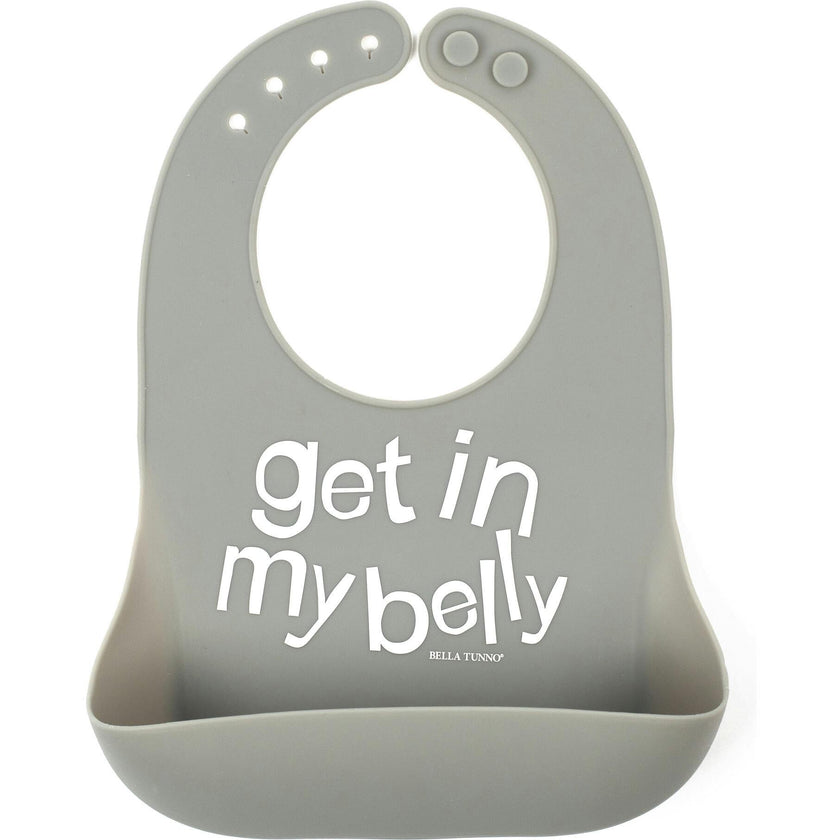 Get in My Belly Wonder Bib