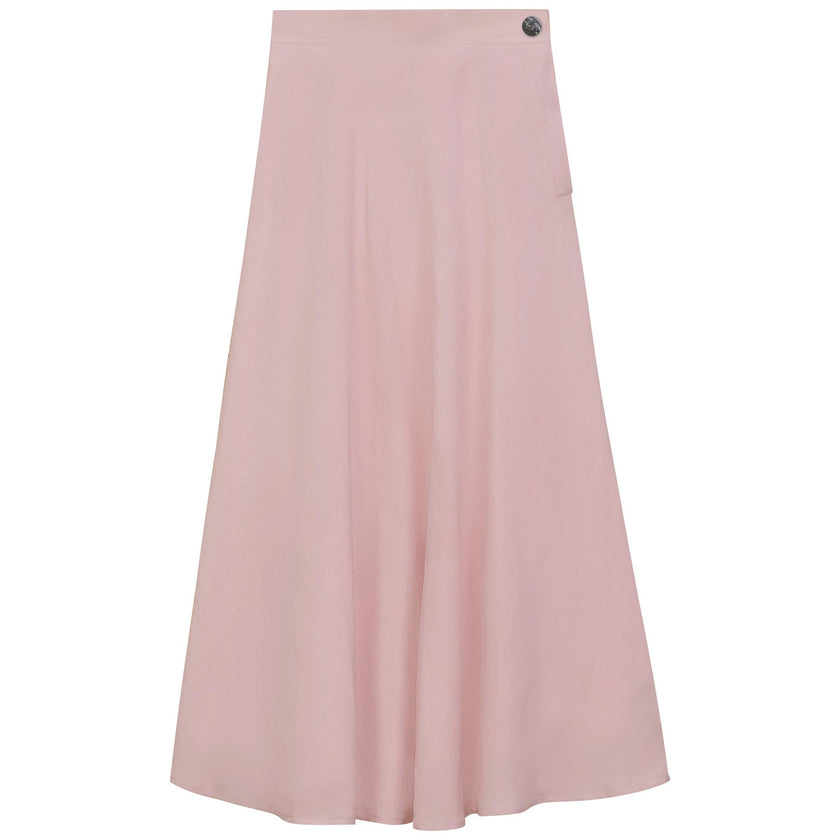 Paneled Skirt