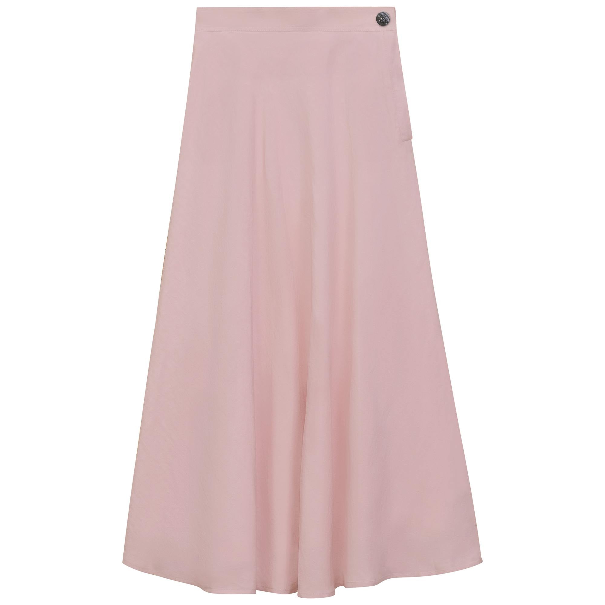 Paneled Skirt