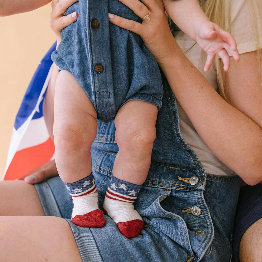 Stars and Stripes Sock