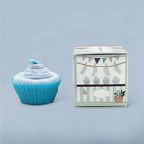 Bertie's New Baby Boy Gift Basket